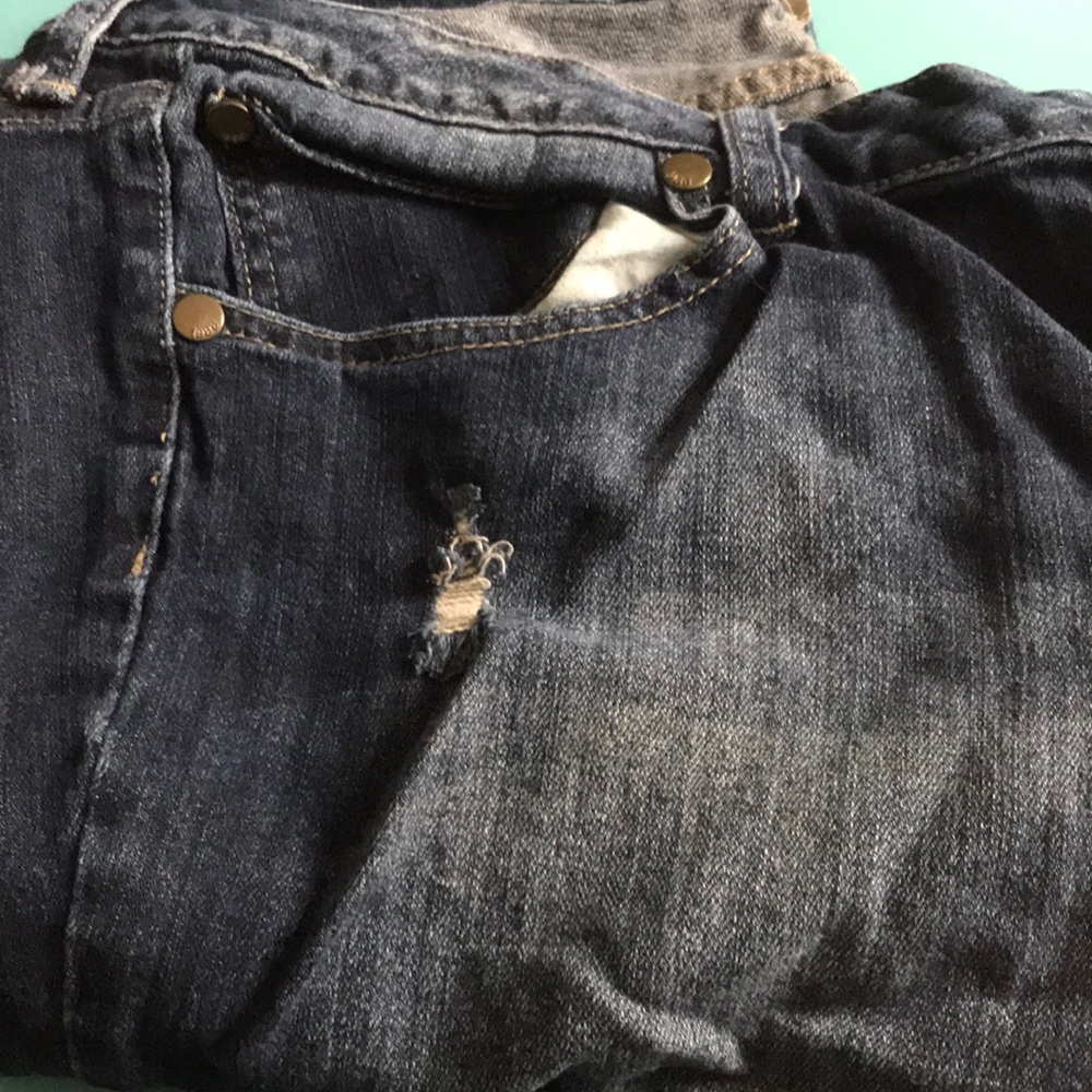 Gently used Arizona jeans
